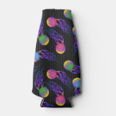 Frolf - Flaming Disc Golf Flesjeskoeler (Voorkant)