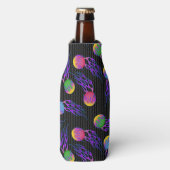 Frolf - Flaming Disc Golf Flesjeskoeler (Fles Voorkant)