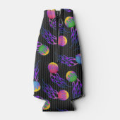 Frolf - Flaming Disc Golf Flesjeskoeler (Achterkant)