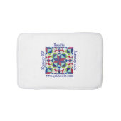 Frolic Bath Mat (Voorkant)