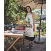 Frolic Christmas Frog, op maat Schort