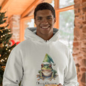 Frolic Christmas Frog, op maat T-shirt