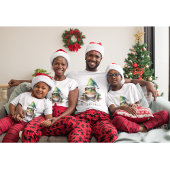 Frolic Christmas Frog, op maat T-shirt