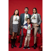 Frolic Christmas Frog, op maat T-shirt