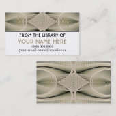 Frolic Media Kaarten Visitekaartje (Voorkant / Achterkant)