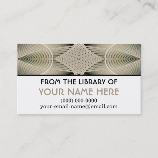 Frolic Media Kaarten Visitekaartje (Voorkant)