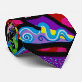 "Frolic" Stropdas (Opgerold)