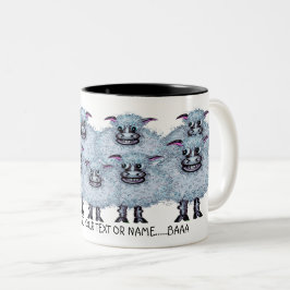 Frolichaam ontwerp mok
