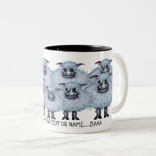 Frolichaam ontwerp mok