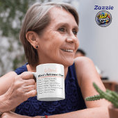 Frolicho retirement mok met eigen naam Gepensionee