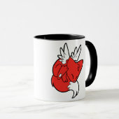 Frolicsome Flying Fox Mok (Voorkant rechts)