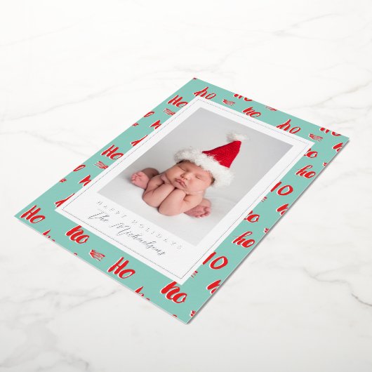 FROLIJKE FEESTDAGEN | Voeg uw foto toe (Gedraaid)