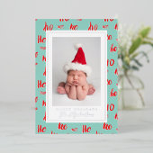 FROLIJKE FEESTDAGEN | Voeg uw foto toe (Staand Voorkant)