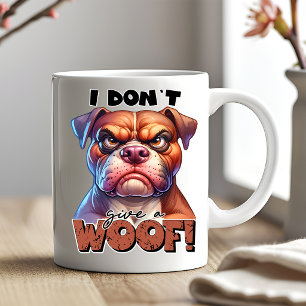 Frolijke Honden Koffiemok voor Hondenliefhebbers C Mok