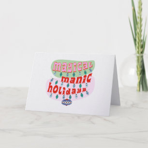 Frolijke kerstfilms Kanaal Kerstmug Kaart