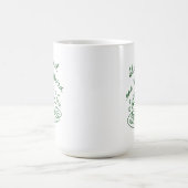 Frolijke Kikker Koffiemok Cadeau (Center)