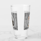 Frolijke Oude Gierentoren Bierglas Glas (Links)