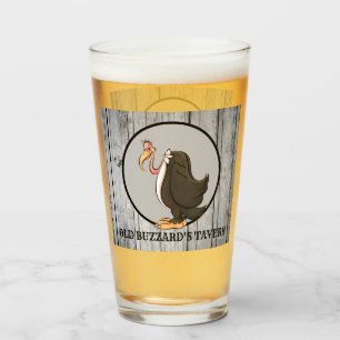 Frolijke Oude Gierentoren Bierglas Glas