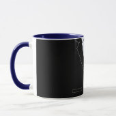 Frolijke Zakelijke Koffiemok Geschenk Gepersonalis Mok (Links)