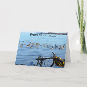 From all of us get well card kaart