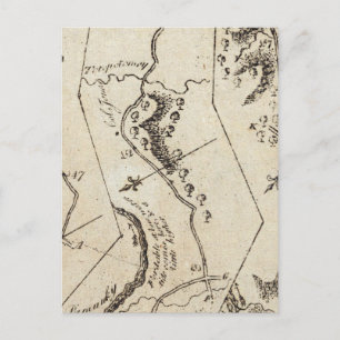 From Annapolis to New Kent Courthouse 74 Briefkaart