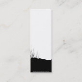 ©From Caring Comes Courage/Bladwijzer Mini Visitekaartje (Achterkant)