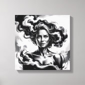 From Darkness, Power Canvas Afdruk (Voorkant)