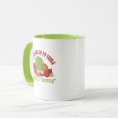 From Garden To Table Coffee Mug Mok (Voorkant links)
