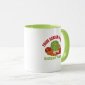 From Garden To Table Coffee Mug Mok (Voorkant rechts)