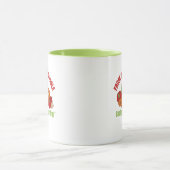 From Garden To Table Koffiemok Mok (Midden)