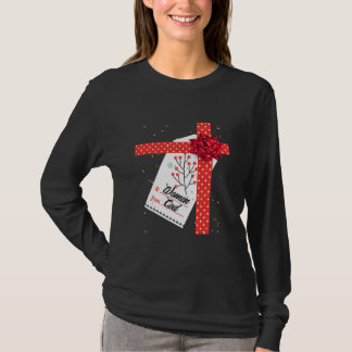 From God To Women Christmas T-shirt