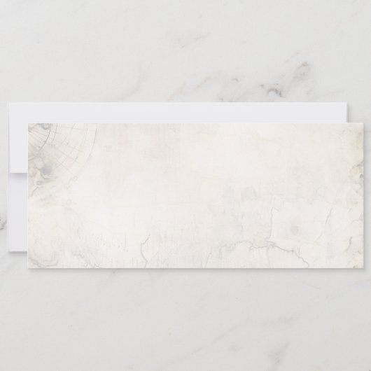 From I Do to Still Do Wedding Anniversary Ticket Kaart (Achterkant)