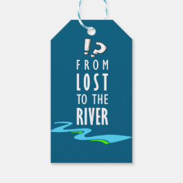 From lost to the river cadeaulabel