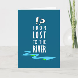 From lost to the river kaart