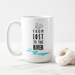 From lost to the river koffiemok