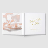 From Miss To Mrs Guest Book Gastenboek (Volledig)