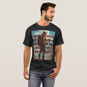 "From mountains to oceans, our prints celebrate th T-shirt (Voorkant volledig)