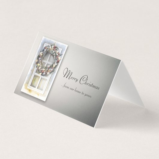 From Our House to Yours Kaart (Voorkant)