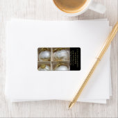 From our new Address Ornaments Etiket (Insitu)