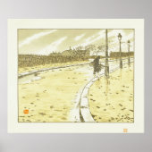 From Rue Lamarck Poster (Voorkant)