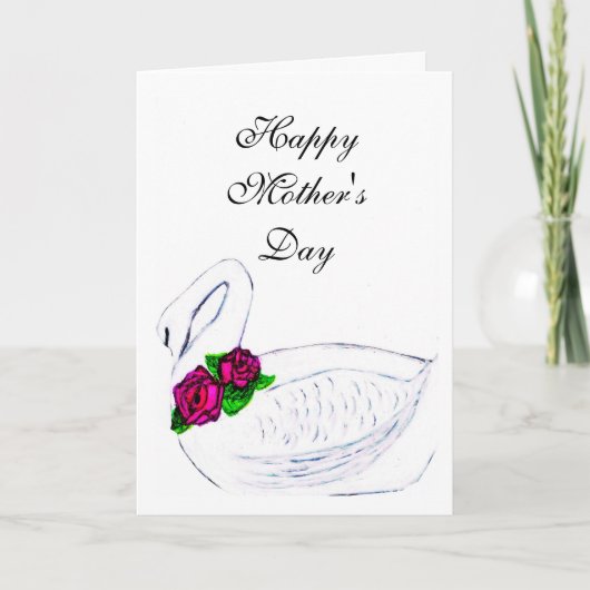 FROM SON, MOTHERS DAY card Kaart (Voorkant)