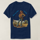 From Texas T-shirt (Design voorkant)