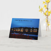 From the City of Brotherly Love Kaart (Gele Bloem)