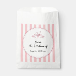 From the kitchen of Small Business Bedankzakje