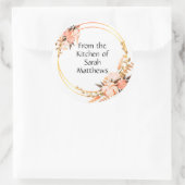 From the kitchen of stickers (Tas)