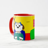 From the pages of Newton's Point of View Mok (Voorkant links)