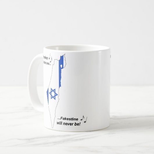 From the River to the Sea Koffiemok (Voorkant links)