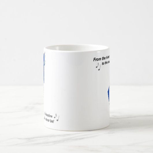 From the River to the Sea Koffiemok (Center)