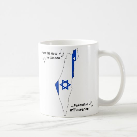 From the River to the Sea Koffiemok (Rechts)