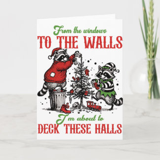 From The Windows To The Wall Im About To Deck Thes Kaart